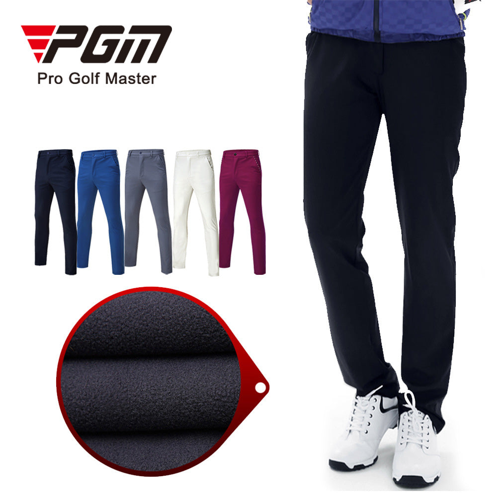 PGM KUZ007 High quality custom polyester Golf Pants