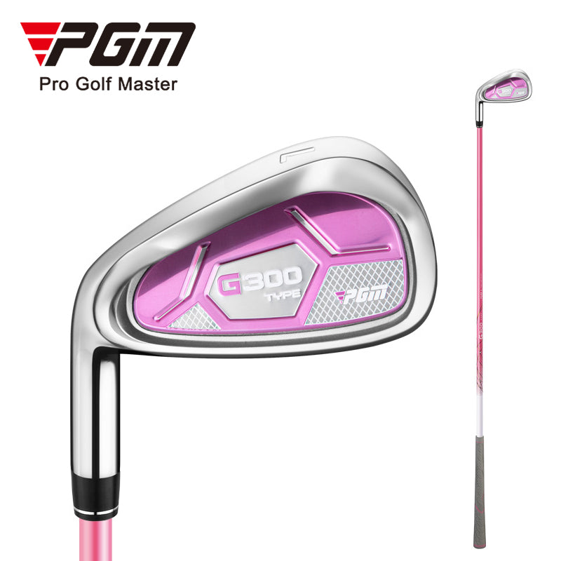 PGM TIG025 oem golf club irons women forged #7 left hand golf irons