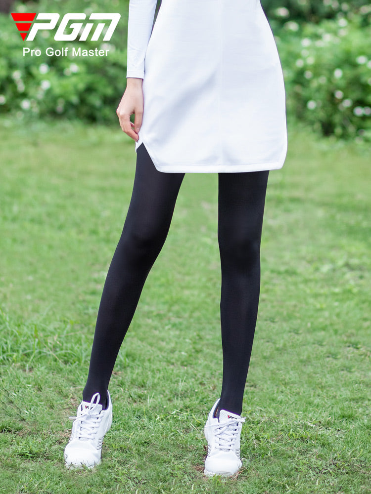 PGM KUZ126 scrunch legging set golf pants stretch winter ladies golf pants