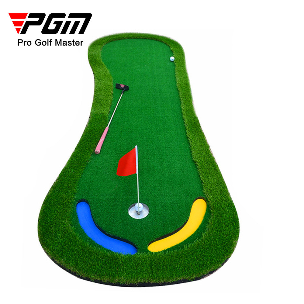 PGM GL003 anti-drop ball indoor practice mini golf putting green