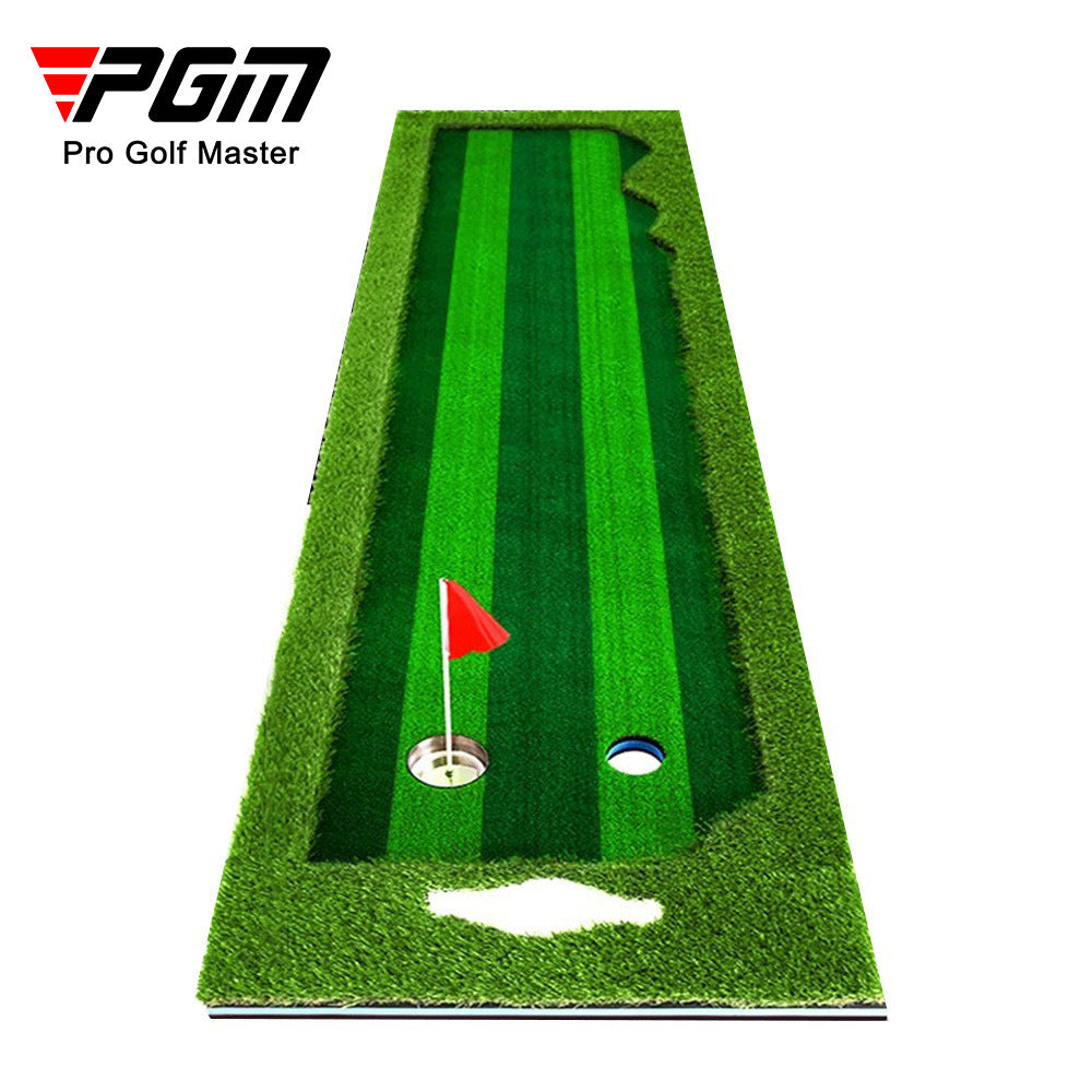 PGM GL005 artificial putting green mat foldable golf putting green