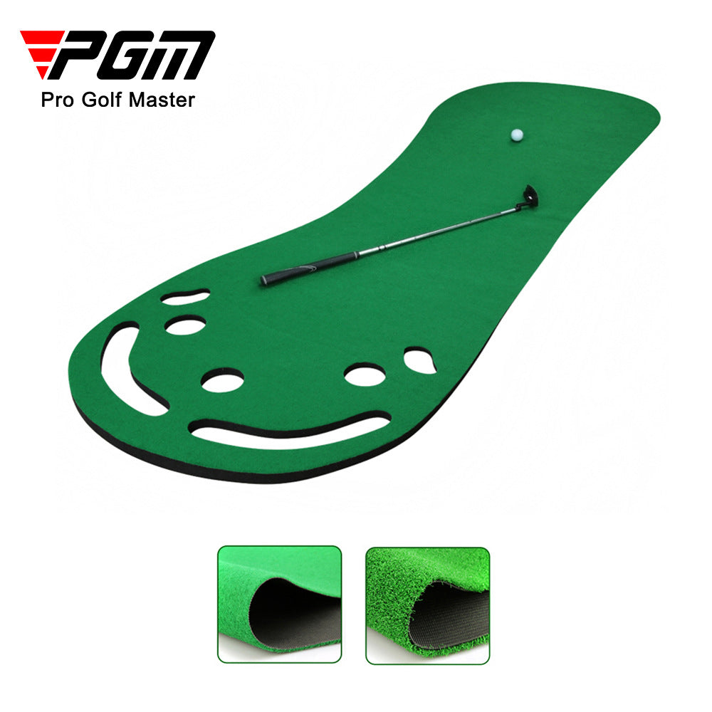 PGM GL013 indoor artificial grass putting green portable golf putting green
