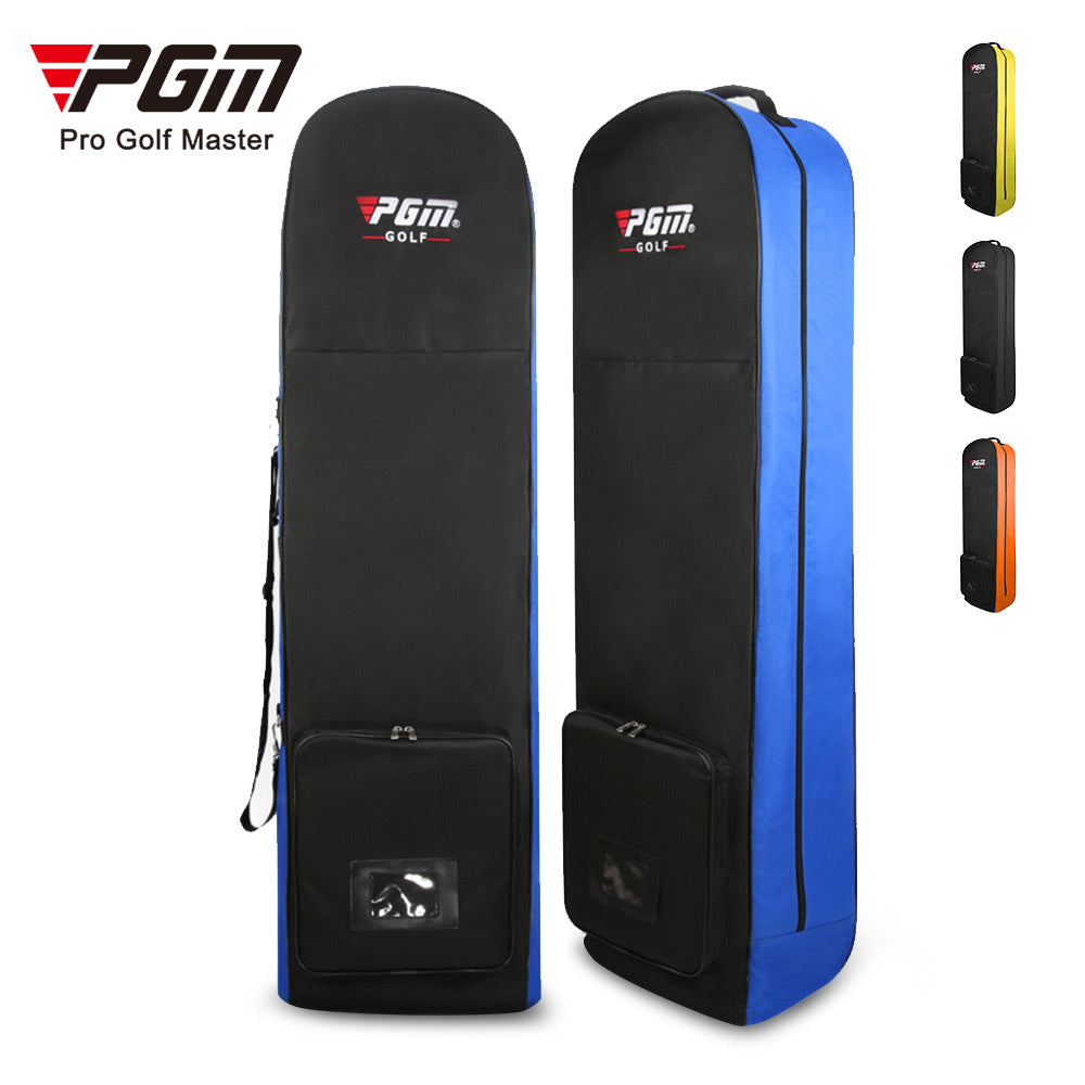 PGM HKB002 Custom LOGO Golf bag Travel Cover With Wheels