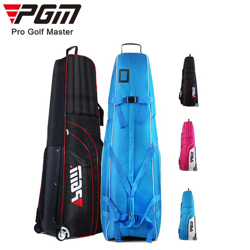 PGM HKB008 soft-sided golf bag travel case flight waterproof light weight golf travel bag