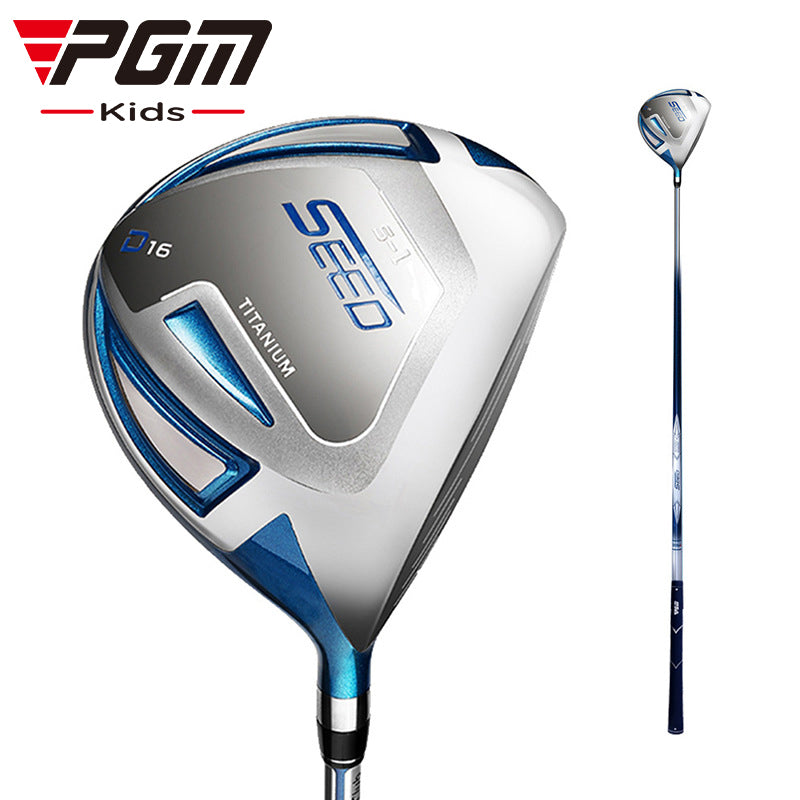PGM JRMG005 Golf Driver Junior Golf Clubs Beginner Titanium Golf Driver