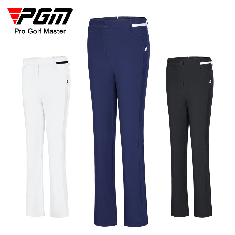 PGM KUZ132 stretch women' golf pants sport moisture wicking golf pants