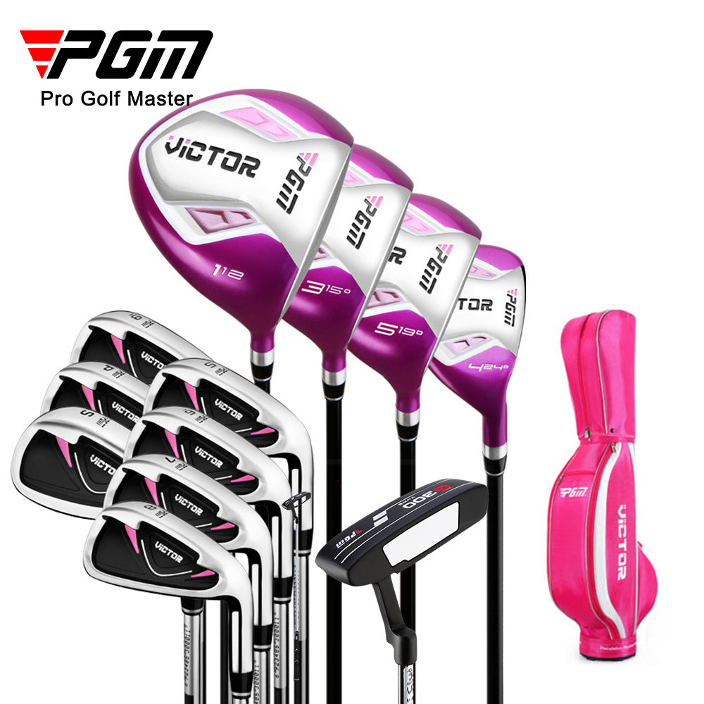 PGM LTG007 hot sale women golf clubs complete set for ladies