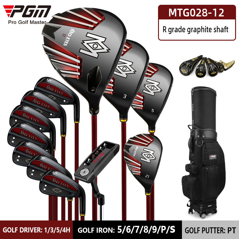 MOEYES MTG028 golf complete set