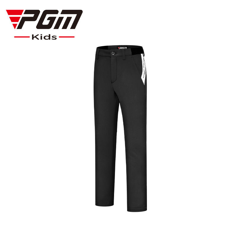 PGM KUZ139 kids blank golf pants joggers clothing athletic boys golf pants