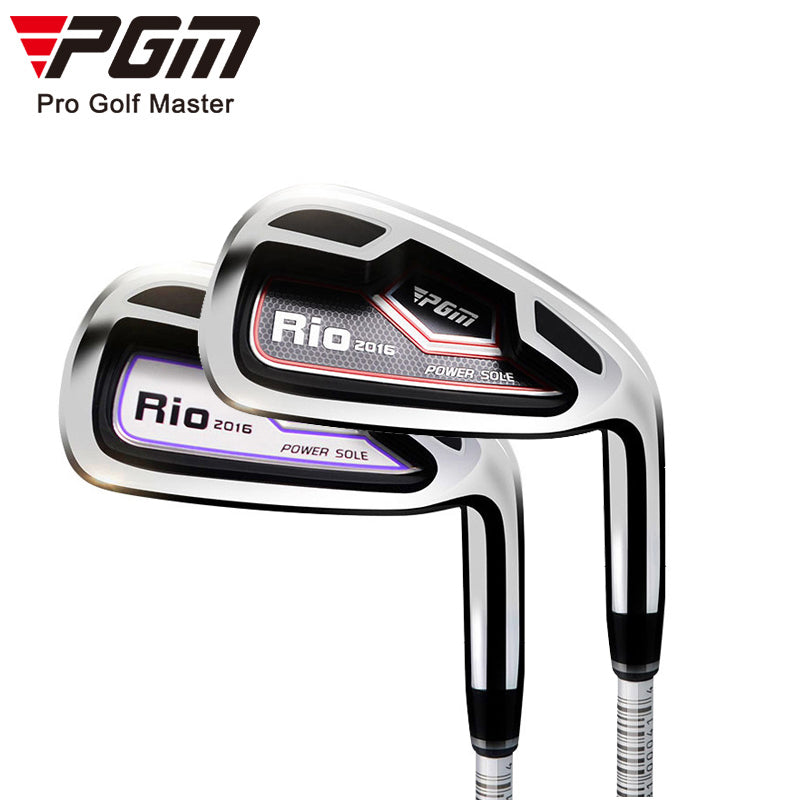 PGM TIG002 custom golf iron lady iron set golf wholesale beginner golf irons