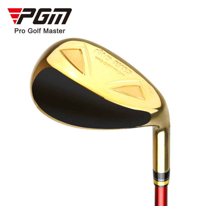 MO EYES Tig021 high performance gold golf irons custom cnc forged mens golf club