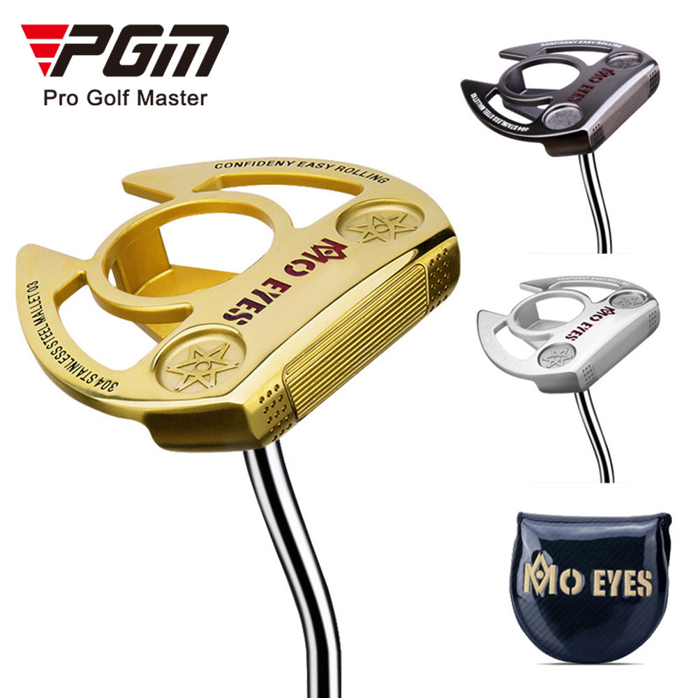 PGM TUG022 customized golf clubs golf putter cnc milled mallet golf putter