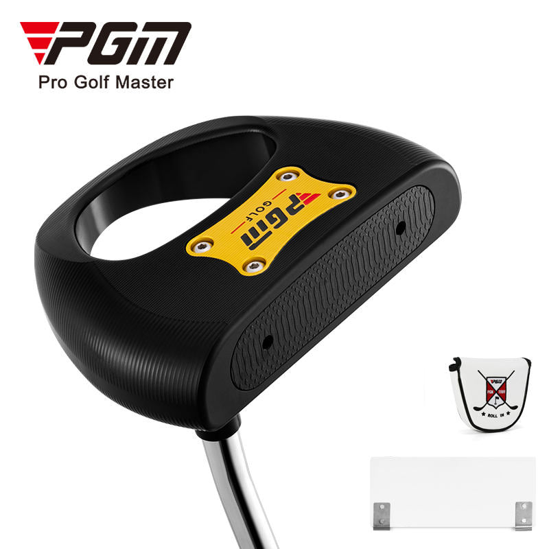 PGM TUG043 golf putter laser pointer cnc milled practice golf putters