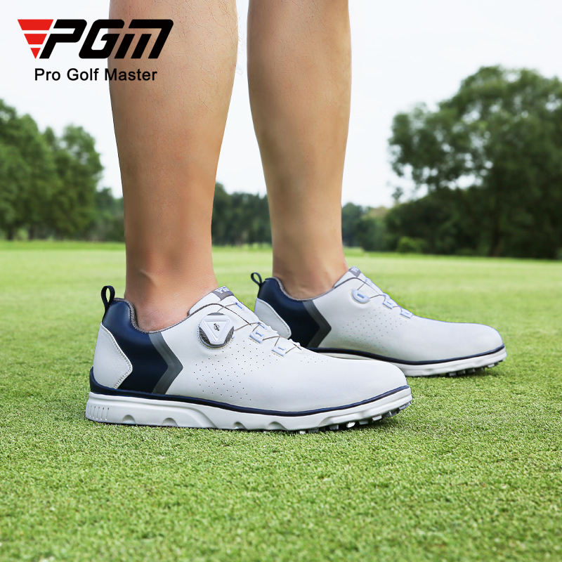 PGM XZ226 2022 golf shoes men waterproof guangzhou fashion golf shoes