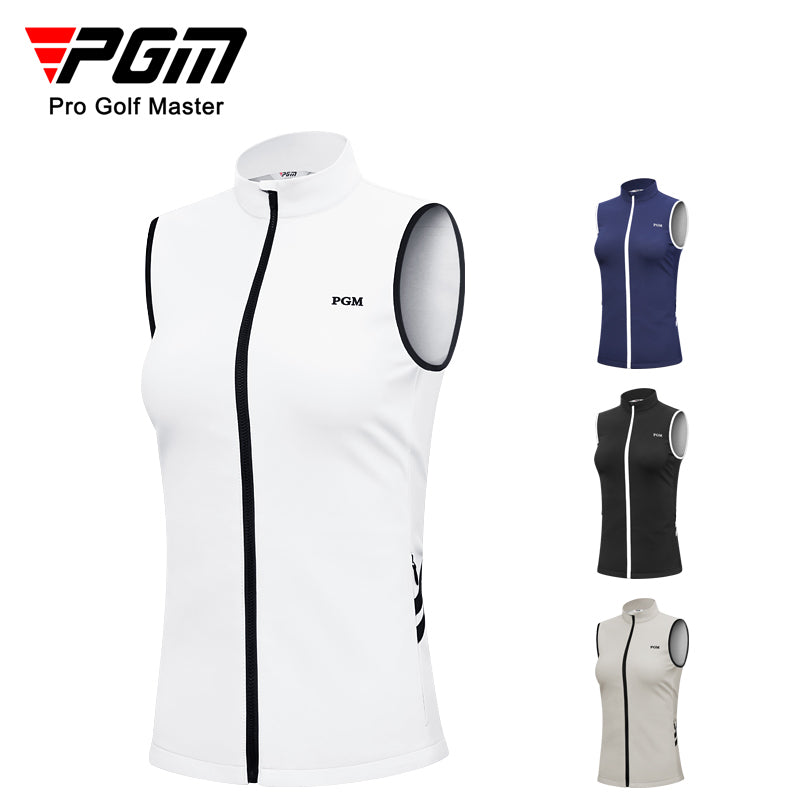 PGM YF474 women veste de golf vest sleeve less warm coat golf vest