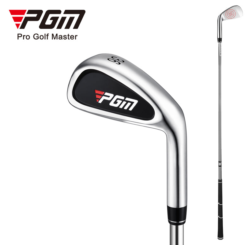 PGM HL009 golf swing tool corrector chipping practice mini 7 iron golf swing trainer