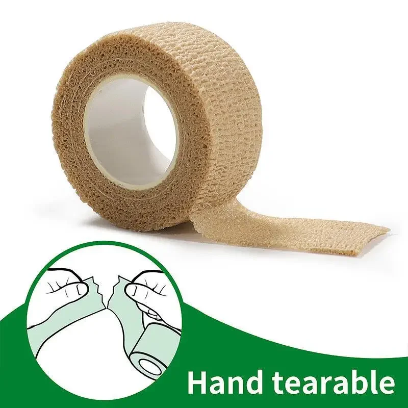 PGM Golf Elastic Strap Indoor Outdoor Sports Self-adhesive Straps Clubs Finger Protection - Image 4