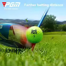 PGM golf colored ball two-layer - Image 3