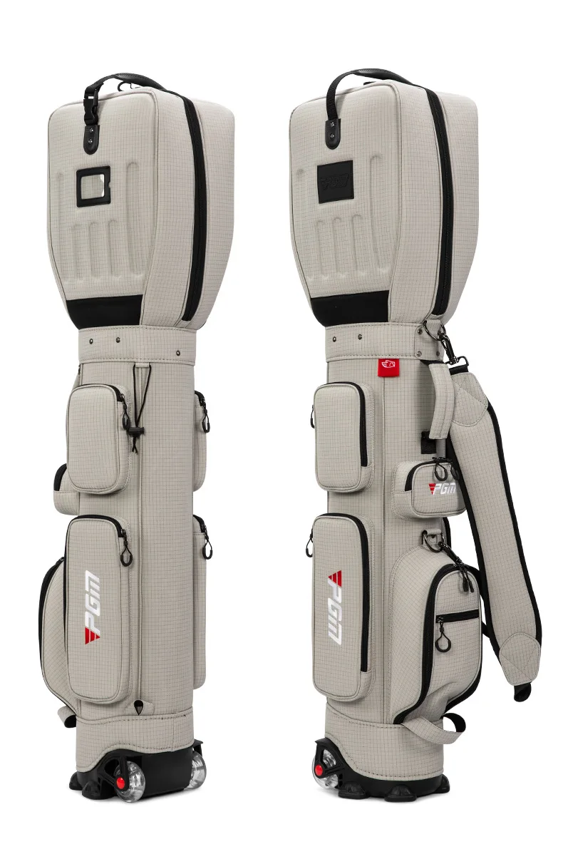 PGM Golf Aviation Travel Bag For Men and Women - Image 2