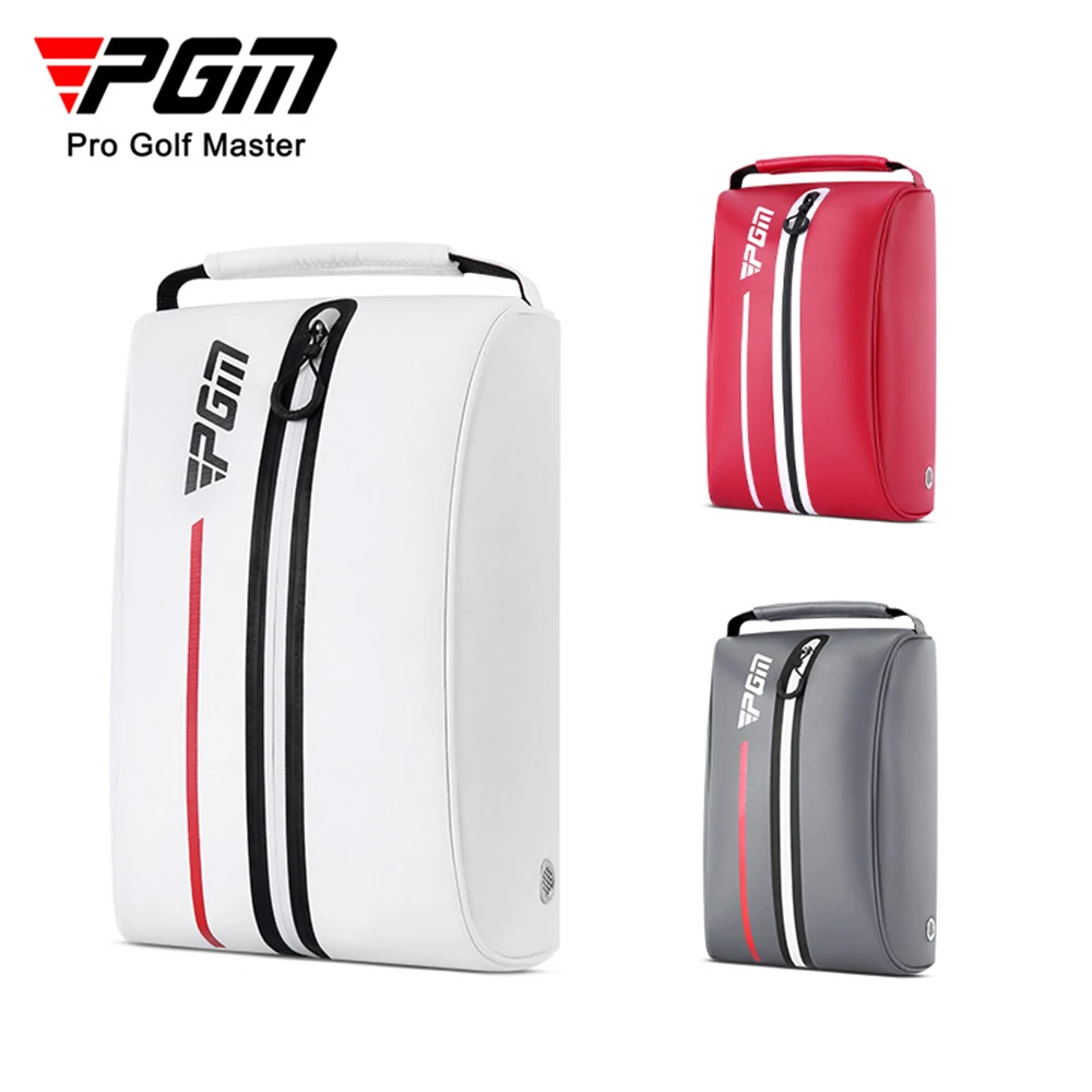 PGM Golf Shoe Bag Ultra Lightweight Travel Men's and Women's