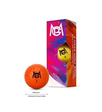 PGM golf colored ball two-layer - Image 4